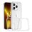 Чохол Mutural Qintou series TPU Case for iPhone 14 Pro Transparent - фото 2