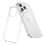 Чохол Mutural Qintou series TPU Case for iPhone 14 Pro Transparent - фото 3