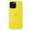 Чехол Silicone Case with MagSafe + Button iPhone 16 Pro Max Star fruit copi - фото 1