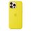 Чехол Silicone Case with MagSafe + Button iPhone 16 Pro Max Star fruit copi - фото 2