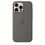 Чохол Silicone Case with MagSafe + Button iPhone 16 Pro Max Stone Gray copi - фото 2
