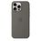 Чохол Silicone Case with MagSafe + Button iPhone 16 Pro Max Stone Gray copi - фото 3