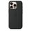 Чохол Silicone Case with MagSafe + Button iPhone 16 Pro Black copi - фото 2