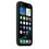 Чохол Silicone Case with MagSafe + Button iPhone 16 Pro Black copi - фото 3