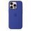 Чохол Silicone Case with MagSafe + Button iPhone 16 Pro Ultramarine copi - фото 2