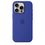 Чохол Silicone Case with MagSafe + Button iPhone 16 Pro Ultramarine copi - фото 3