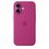 Чехол Silicone Case with MagSafe + Button iPhone 16 Fuchsia copi - фото 3