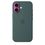 Чохол Silicone Case with MagSafe + Button iPhone 16 Lake Green copi - фото 3