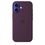 Чохол Silicone Case with MagSafe + Button iPhone 16 Plum copi - фото 1