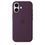 Чохол Silicone Case with MagSafe + Button iPhone 16 Plum copi - фото 2