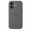 Чохол Silicone Case with MagSafe + Button iPhone 16 Stone Gray copi - фото 3