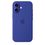 Чохол Silicone Case with MagSafe + Button iPhone 16 Ultramarine copi - фото 1