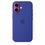Чохол Silicone Case with MagSafe + Button iPhone 16 Ultramarine copi - фото 3