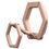 Магнітне кільце-тримач UAG Magnetic Ring Stand Nude (964443114h4h) - фото 2