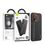 Чехол Blueo Fully Wrapped Aramid Fiber Case for iPhone 16 Pro Max Orange/Black - фото 3