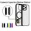 Защита кнопки Camera Silicone control button for iPhone 16 | 16 Pro | 16Plus | 16 Pro Max (plum) - фото 2