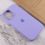 Чохол Silicone Case Open Camera iPhone 15 Pro, #39 Dasheen - фото 3