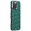 Чехол Pitaka Tactile Woven Case Monogram Green/Gold for iPhone 16 Pro (KI1601PTK) - фото 2