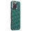 Чехол Pitaka Tactile Woven Case Monogram Green/Gold for iPhone 16 Pro Max (KI1601PTKP) - фото 2