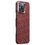 Чохол Pitaka Tactile Woven Case Monogram Red/Gold for iPhone 16 Pro Max (KI1602PTKP) - фото 2