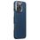 Чехол Pitaka Tactile Woven Case Monogram Dark Blue for iPhone 16 Pro (KI1603PTK) - фото 2