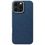 Чехол Pitaka Tactile Woven Case Monogram Dark Blue for iPhone 16 Pro Max (KI1603PTKP) - фото 1
