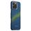 Чехол Pitaka Tactile Woven Case StarPeak Lumintex Milky Way Galaxy for iPhone 16 Pro Max (KI1604PMYG) - фото 2