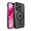 Чохол-накладка LAUT CRYSTAL-M for iPhone 14 Pro Black Crystal (L_IP22B_CRM_UB) - фото 2