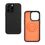 Чохол-накладка LAUT URBAN PROTECT for iPhone 14 Pro Black (L_IP22B_UP_BK) - фото 3