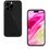 Чехол-накладка LAUT CRYSTAL-X for iPhone 15 Pro Black Crystal (L_IP23B_CX_UB) - фото 1