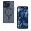 Чохол-накладка LAUT HUEX PROTECT with MagSafe for iPhone 15 Pro Dark Blue (L_IP23B_HPT_DВ) - фото 1