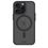 Чехол-накладка LAUT HUEX PROTECT with MagSafe for iPhone 15 Pro Black (L_IP23B_HPT_BK) - фото 2