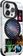 Чохол-накладка LAUT POP COSMIC with MagSafe for iPhone 15 Pro (L_IP23B_POP_CO) - фото 3
