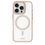 Чохол-накладка LAUT HUEX PROTECT with MagSafe for iPhone 16 Pro Max Beige Gold (L_IP24D_HPT_BE) - фото 1