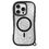 Чехол-накладка LAUT POP ADVENTURE with MagSafe for iPhone 16 Pro Max Midnight (L_IP24D_PA_BK) - фото 1