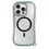 Чехол-накладка LAUT POP ADVENTURE with MagSafe for iPhone 16 Pro Max Silt Green (L_IP24D_PA_GN) - фото 1