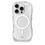 Чехол-накладка LAUT POP LUME with MagSafe for iPhone 16 Pro Max Crystal (L_IP24D_PL_UC) - фото 1
