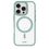 Чохол-накладка LAUT HUEX PROTECT with MagSafe for iPhone 16 Pro Silt Green (L_IP24B_HPT_GN) - фото 1