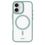 Чехол-накладка LAUT HUEX PROTECT with MagSafe for iPhone 16 Plus Silt Green (L_IP24C_HPT_GN) - фото 1