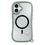 Чохол-накладка LAUT POP ADVENTURE with MagSafe for iPhone 16 Plus Silt Green (L_IP24C_PA_GN) - фото 1