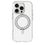 Чехол-накладка LAUT CRYSTAL MATTER with MagSafe for iPhone 16 Pro Max Crystal (L_IP24D_CM_UC) - фото 1