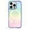 Чохол-накладка LAUT HOLO with MagSafe for iPhone 16 Pro Max Blue (L_IP24D_HO_BL) - фото 1