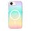 Чехол-накладка LAUT HOLO with MagSafe for iPhone 16e Pearl (L_IPSE4_HO_W) - фото 1