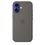 Чохол Apple iPhone 16 Silicone Case with MagSafe - Stone Gray (MYY33) - фото 1