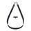 Ремінець 20 мм SwitchEasy with EasyStrap Card Dark Black - фото 3