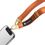Ремешок 25 мм SwitchEasy with EasyStrap Card Orange - фото 1