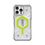 Чохол для смартфона UAG AAA Pathfinder Mag Clear for Apple iPhone 16 Pro All Light Green - фото 1