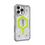 Чохол для смартфона UAG AAA Pathfinder Mag Clear for Apple iPhone 16 Pro All Light Green - фото 2