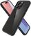 Чохол Spigen для iPhone 15 Pro Max, Ultra Hybrid, Matte Black (ACS06570) - фото 3