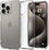 Чохол Spigen для iPhone 15 Pro, Ultra Hybrid, Frost Clear ACS06708 - фото 2
